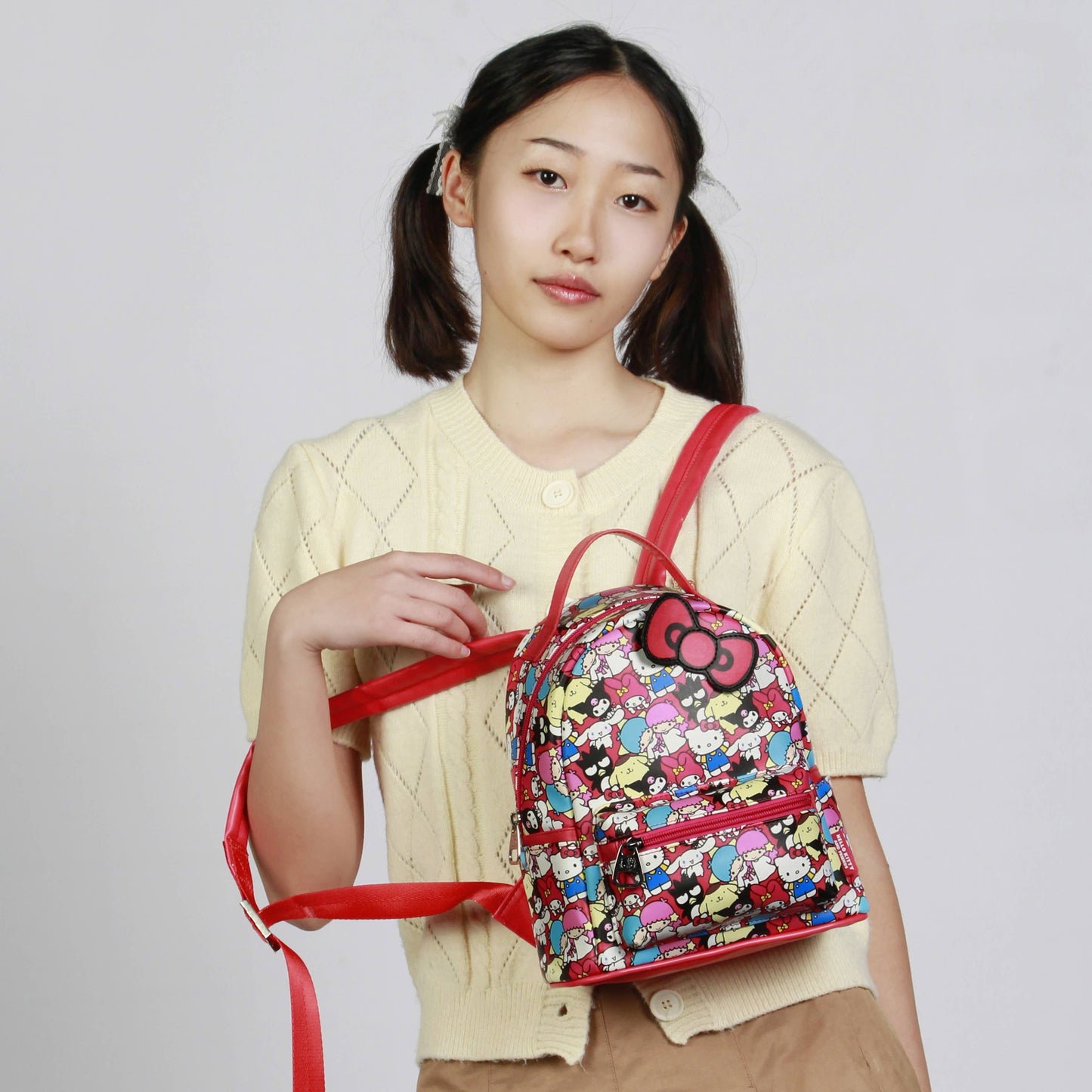 Sanrio Hello Kitty Friends-Sac à dos Heady Petit