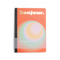 Cuaderno naranja Hello A5