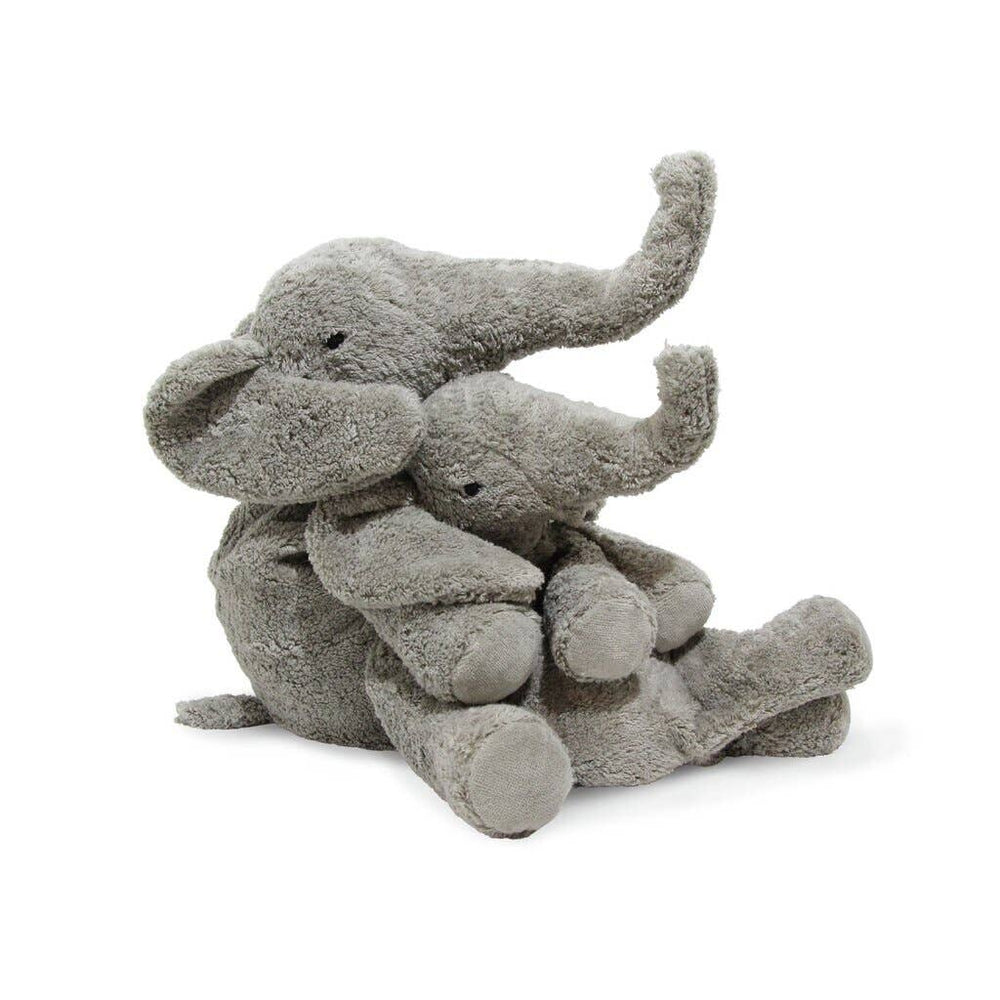 Éléphant en Peluche Petit