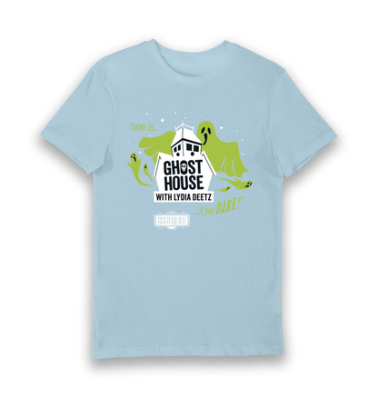T-shirt adulte Beetlejuice Ghost House