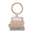 Porta-chaves de livro 'Book Worm'