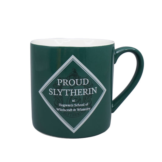 Taza de Harry Potter - Slytherin orgulloso