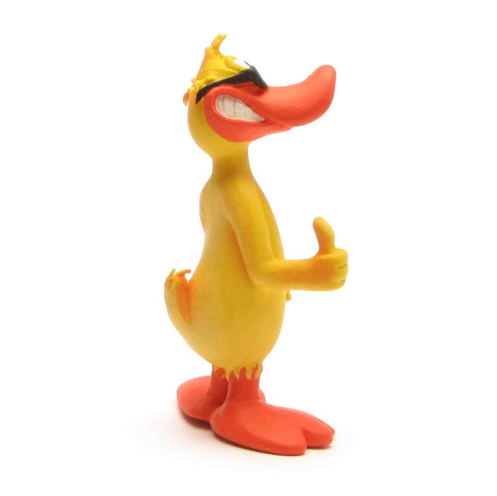 Pato frito