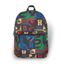 Sac à dos enfant Harry Potter blasons de Poudlard