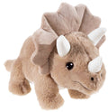 Peluche tricératops DINO GRS — 26 cm