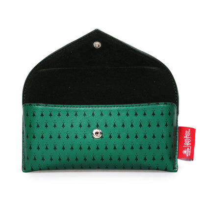 Harry Potter Soft Glasses Case - Slytherin