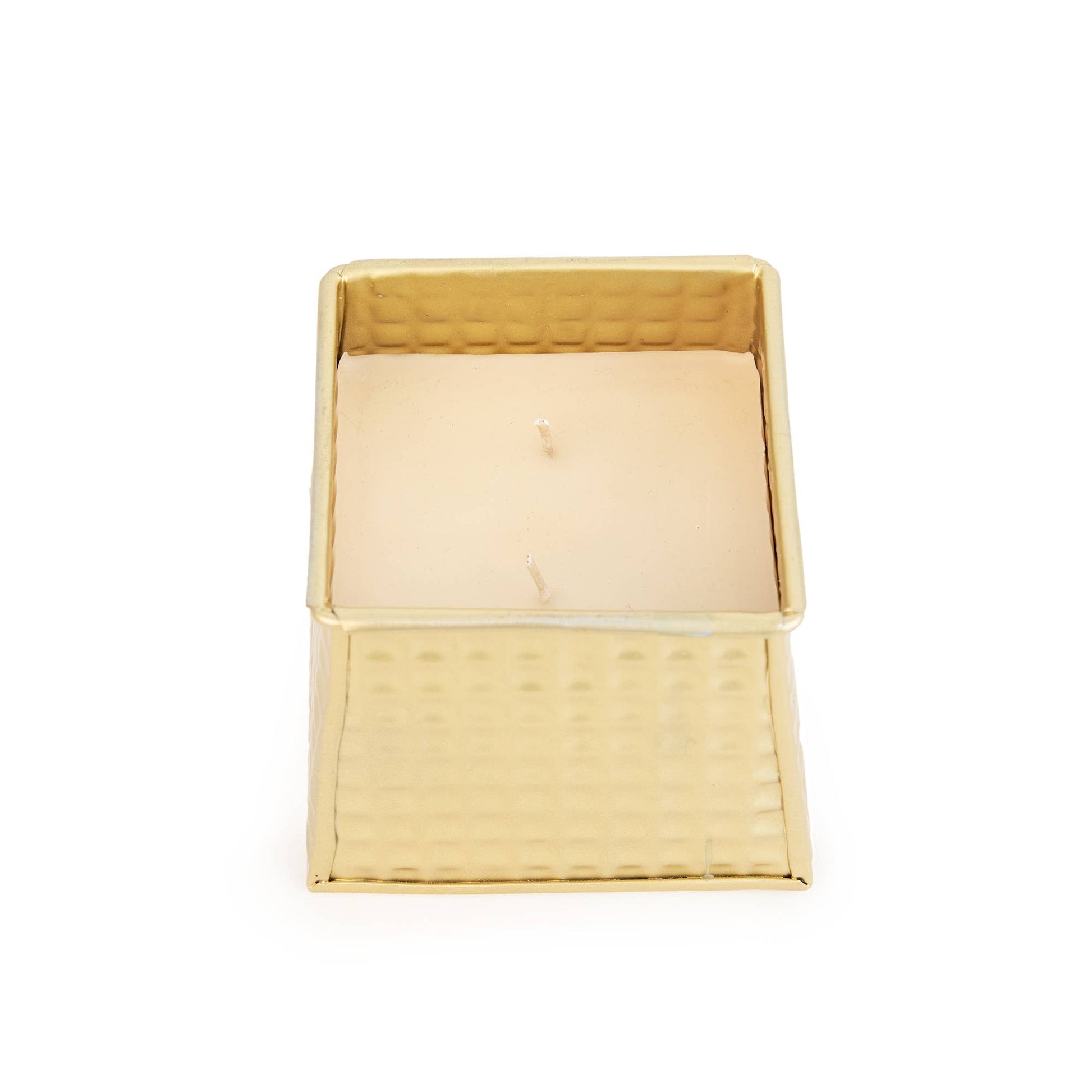 Bougie Parfumée Pyramide Helio Ferretti Vue 1