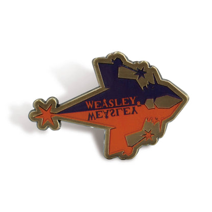 Pins - Harry Potter (Weasley e Weasley)