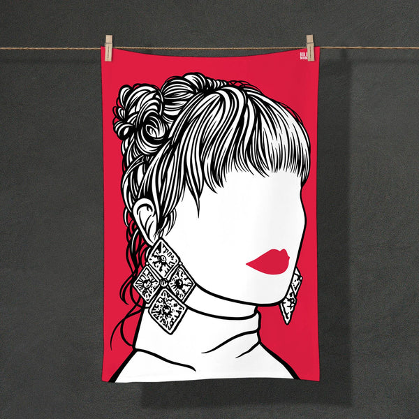 Straccio "Taylor Swift"