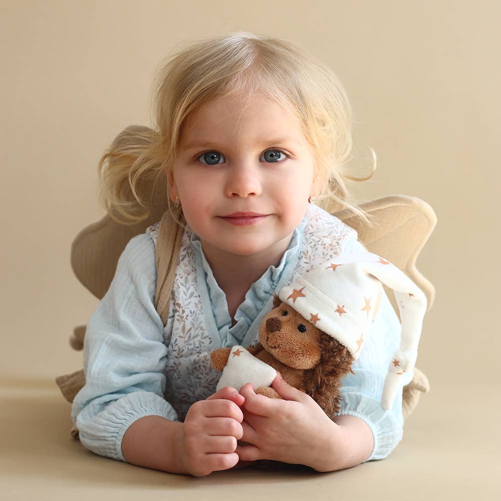 Peluche Prickle le Hérisson : Doux Rêves 15cm - 0+