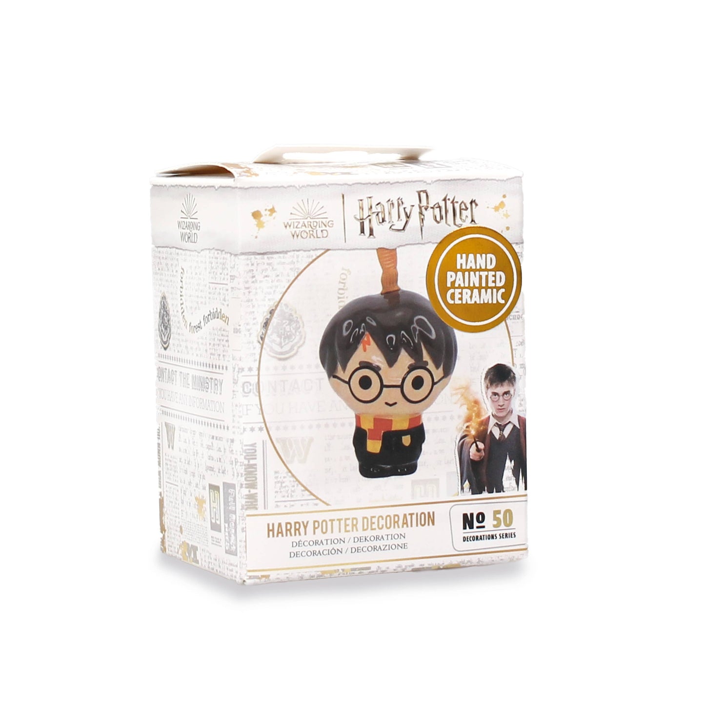 Decoración colgante de Harry Potter - Harry Kawaii