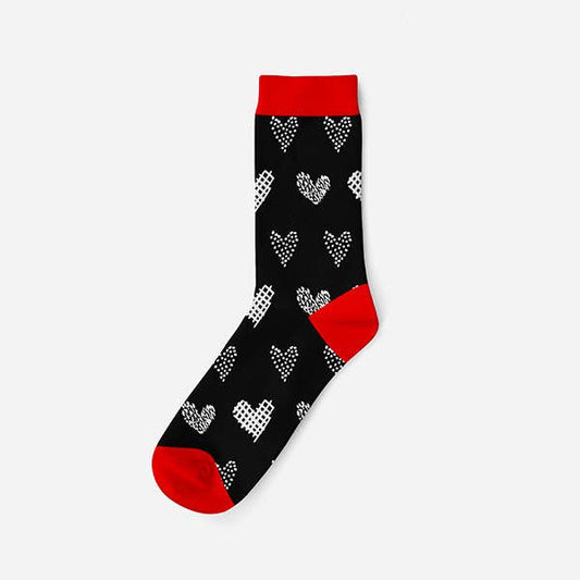 Heart Socks