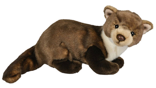 Peluche martre en pierre Uni Toys