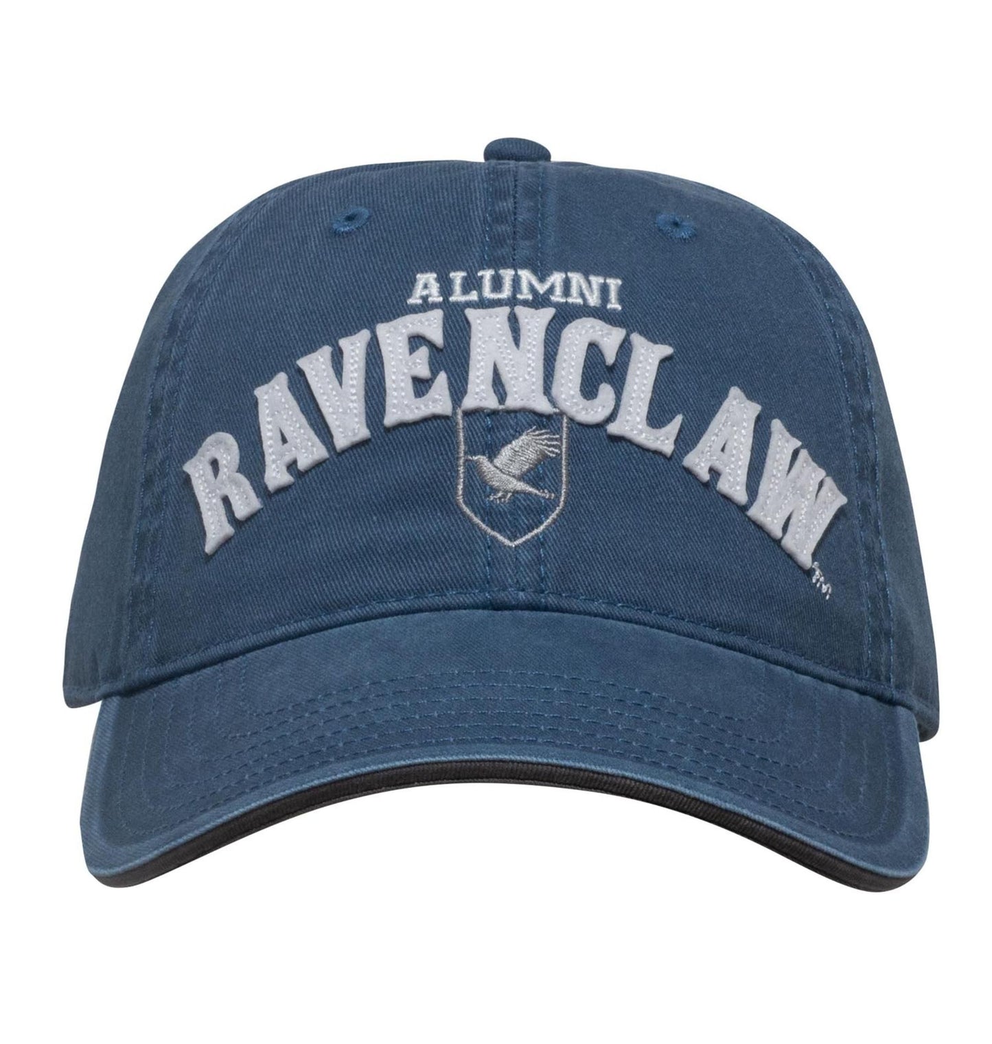 Casquette ajustable Harry Potter Serdaigle Alumni bleue
