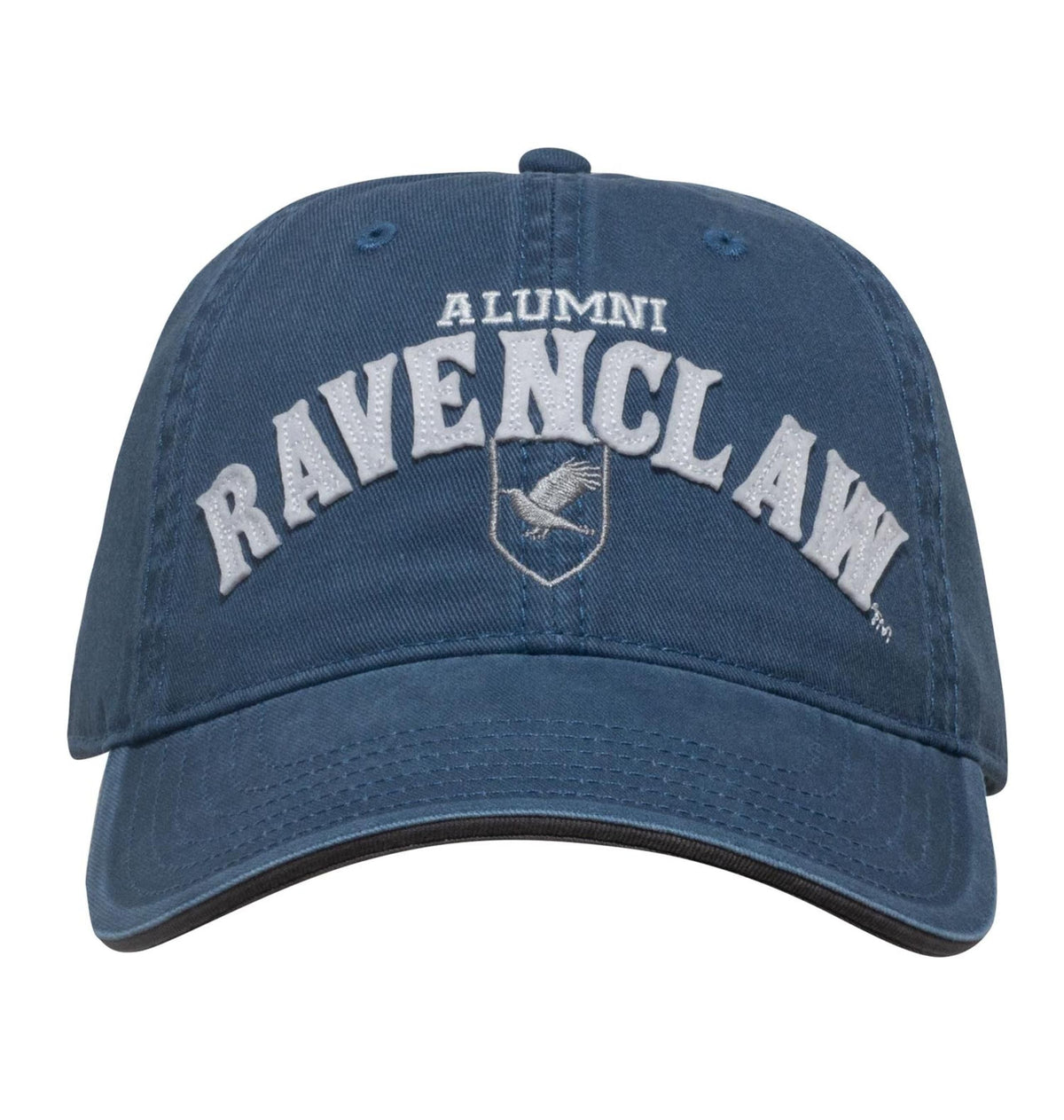 Casquette ajustable Harry Potter Serdaigle Alumni bleue