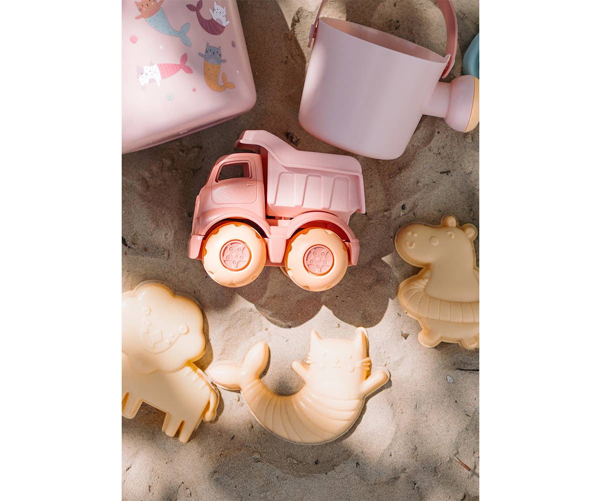 Mermaid Cats beach toy set