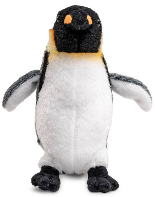 Pinguim Imperador - 19 cm (altura) - peluche