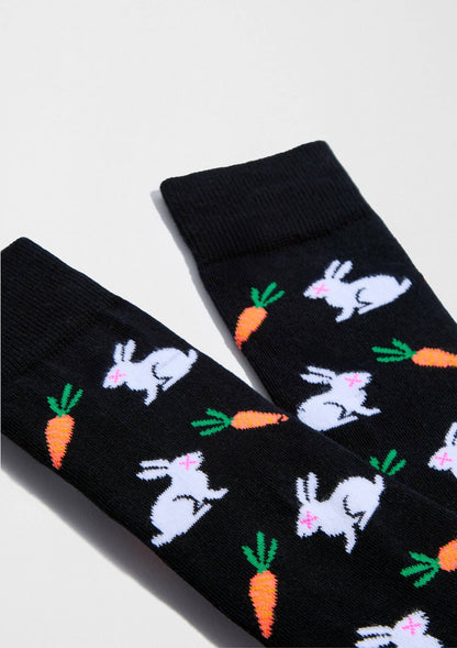 Chaussettes BeRabbit Noires