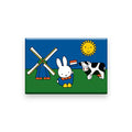 Íman Miffy Meadow