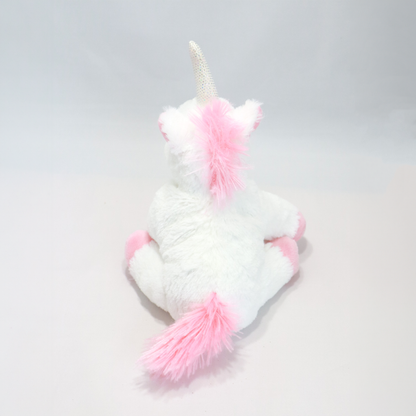 Bolsa de água quente de peluche de unicórnio Warmies