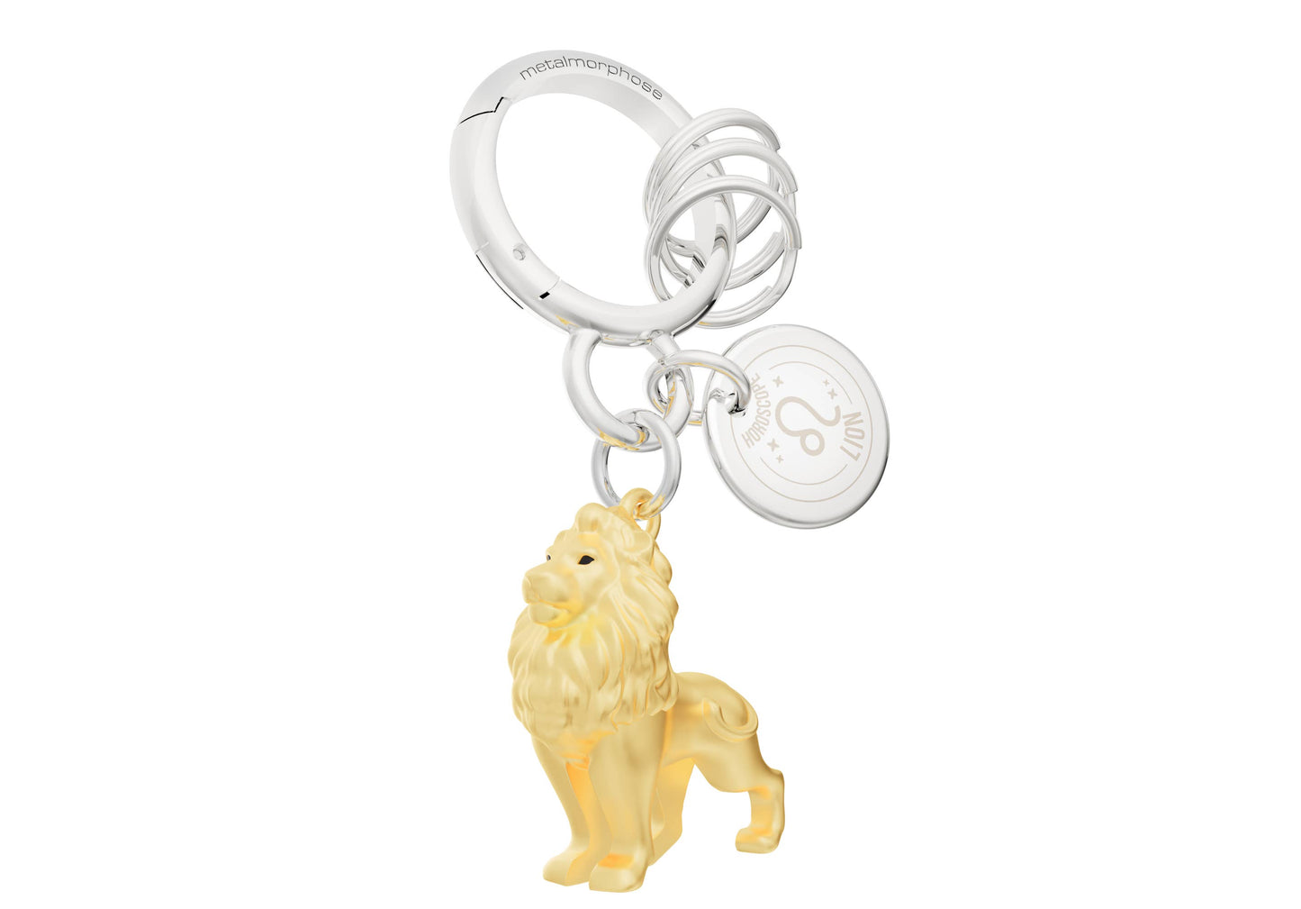 Porte-clés Signe Astrologique