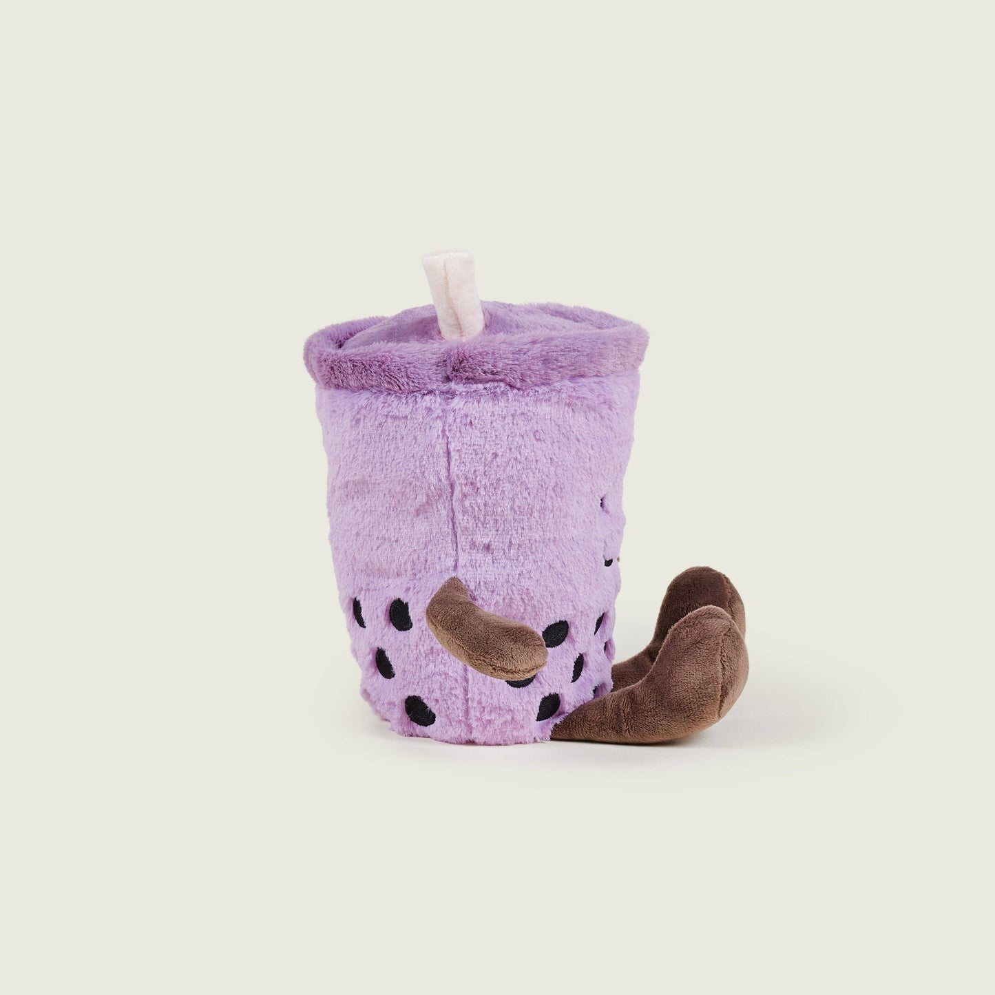 Garrafa de água quente de peluche Warmies Bubble Tea