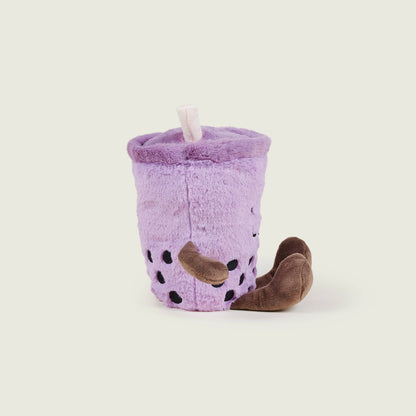 Garrafa de água quente de peluche Warmies Bubble Tea