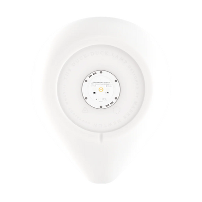 Eendenlamp "De Eend Eendenlamp" Wit (XL)