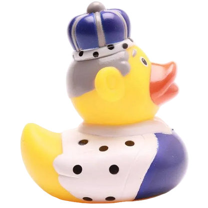 Pato Rey Carlos - Azul