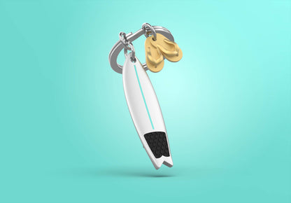 Porte-clés Planche de surf