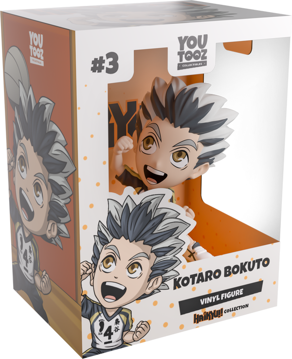 Kotaro Bokuto