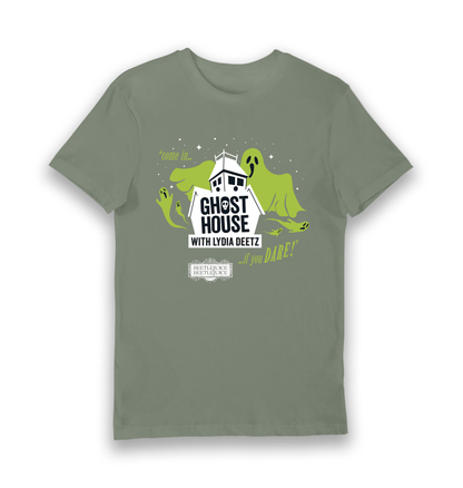 T-shirt adulte Beetlejuice Ghost House