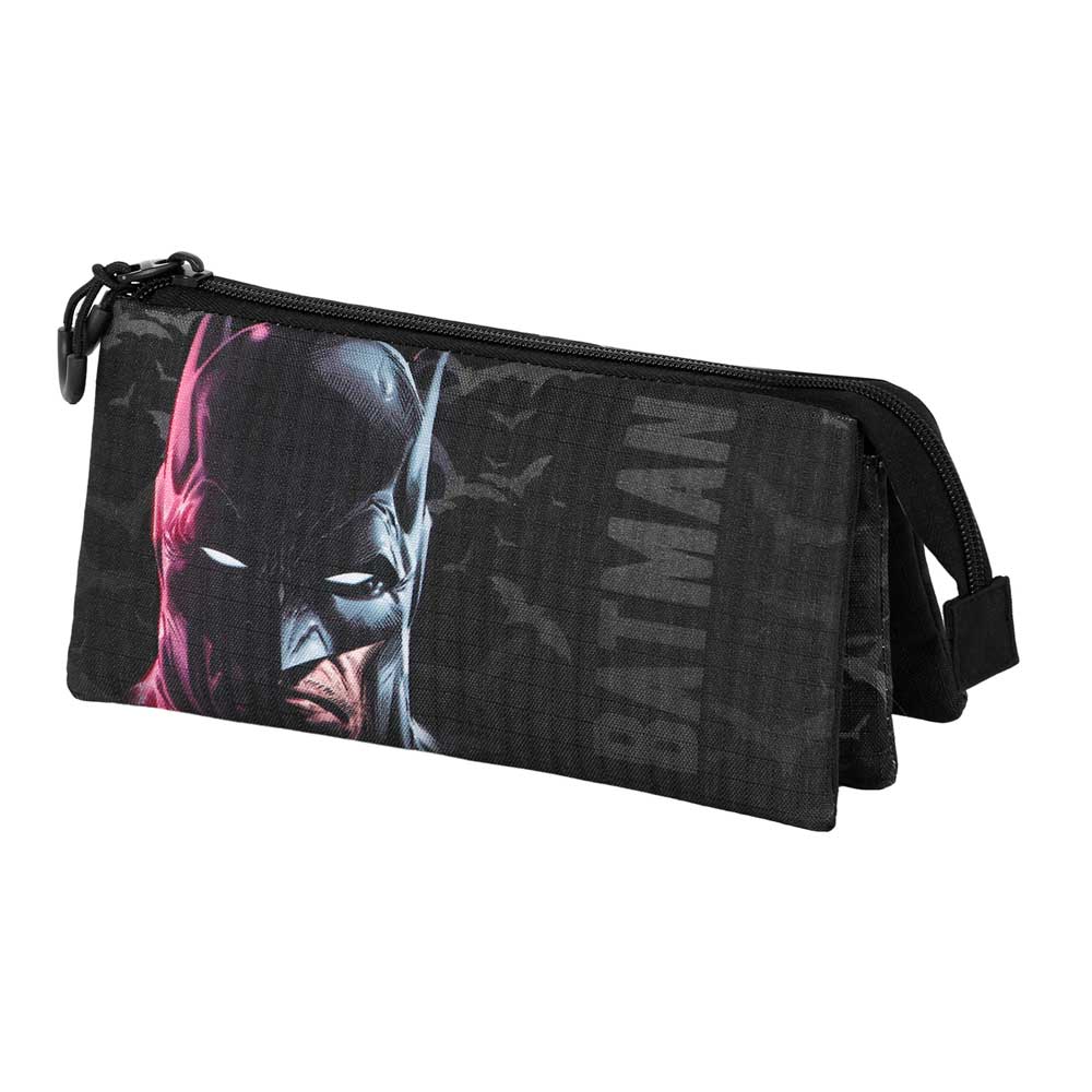 DC Comics Batman Face-Trousse Triple