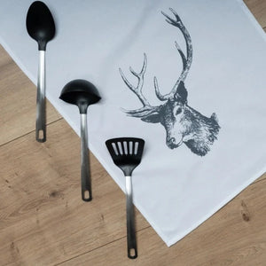 Herten theedoek