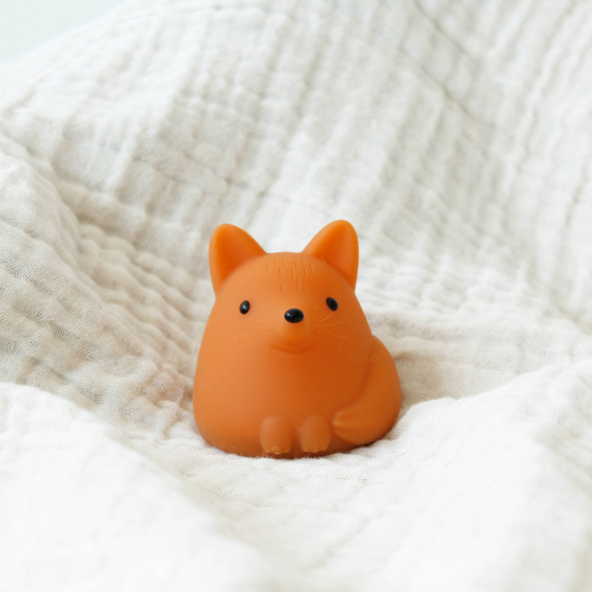 Petit veilleuse renard
