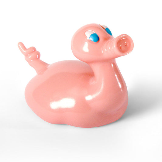 Pato de cerdo poskka