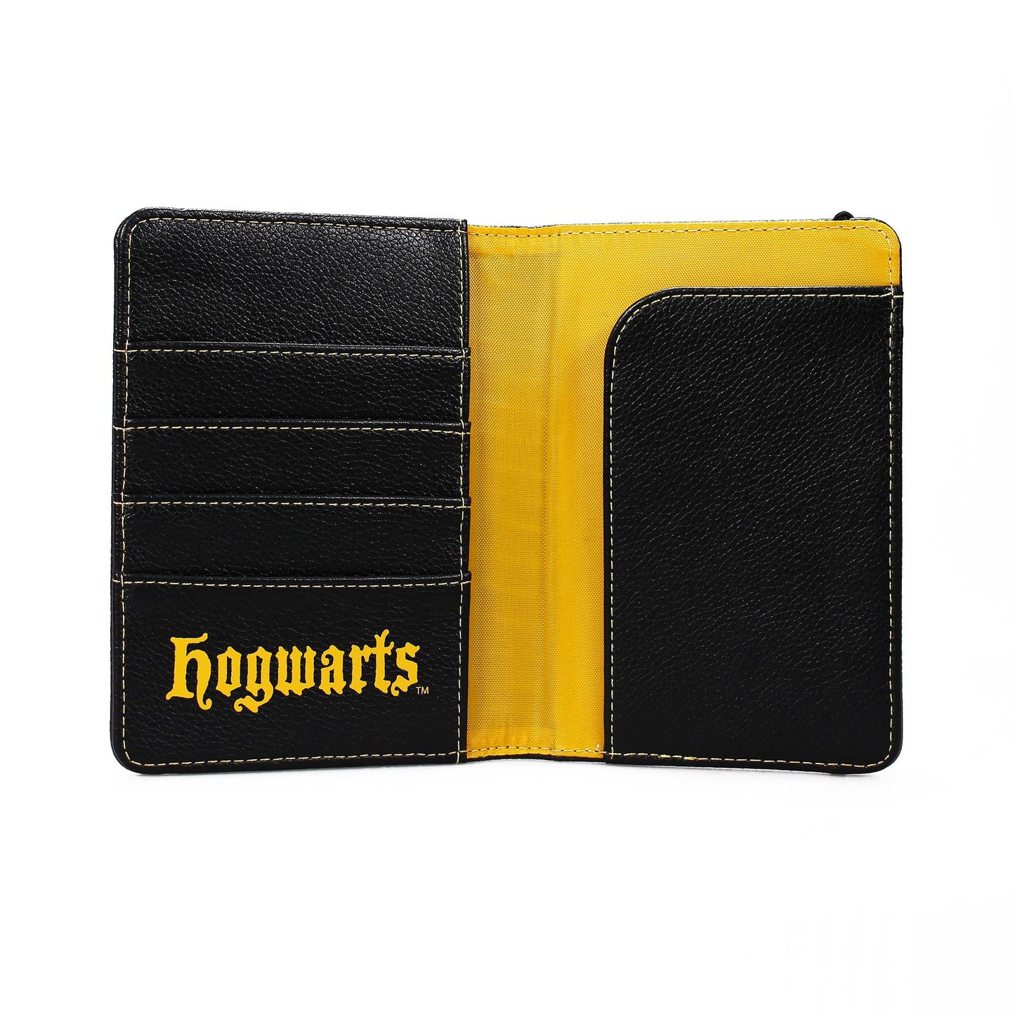 Porta-passaporte - Harry Potter (Hogwarts)