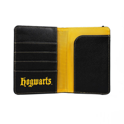 Porta-passaporte - Harry Potter (Hogwarts)