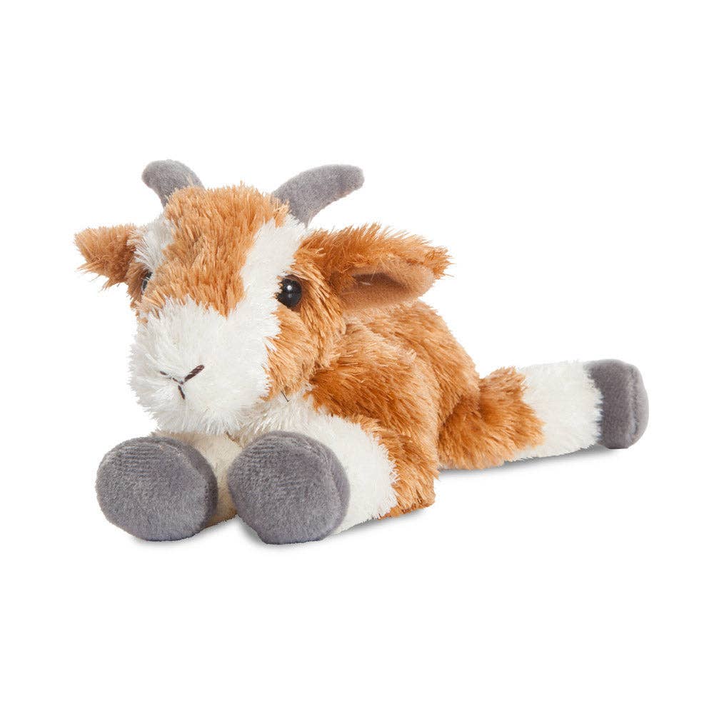 Mini Flopsies - Pickles la chèvre 13 cm