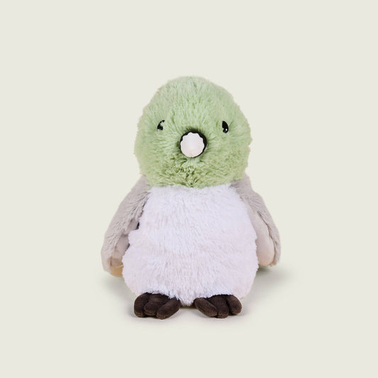 Warmies Pluche Warmwaterkruik/Vogel