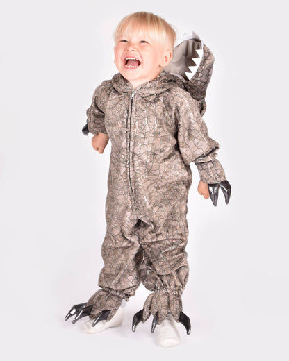Combinaison dinosaure Spinosaur 98-104 Cl 2-4 ans