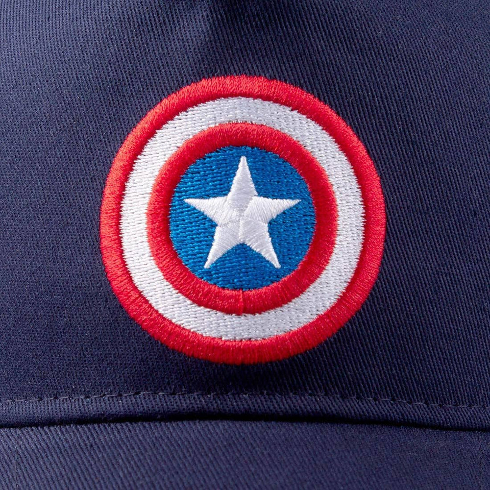 Casquette Trucker Marvel - Captain America