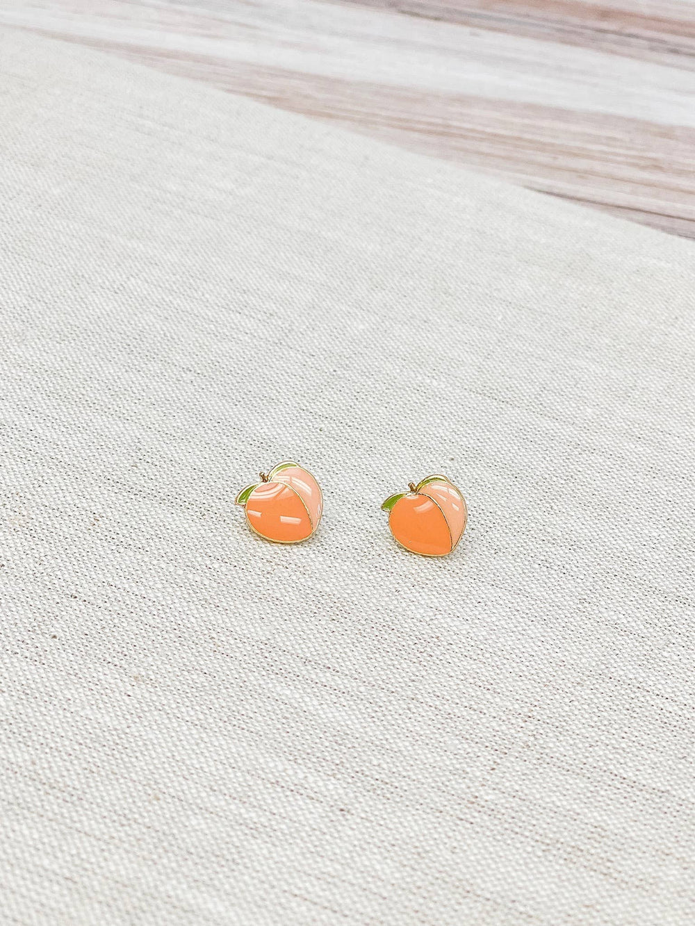 Boucles d'Oreilles Pêche