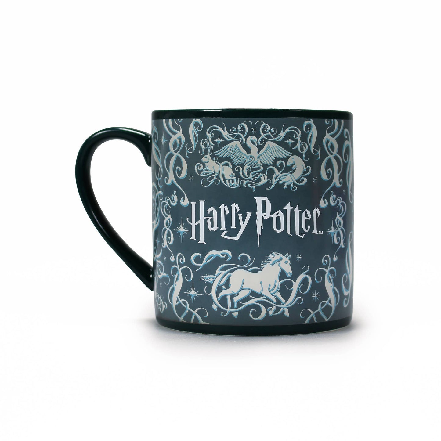 Caneca clássica resistente ao calor em caixa (310 ml) - Harry Potter (Expecto)