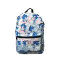 Sac à dos enfant Sonic tie-dye
