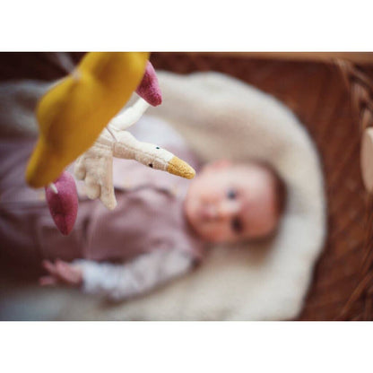 Móvil Sunrise | Rosa