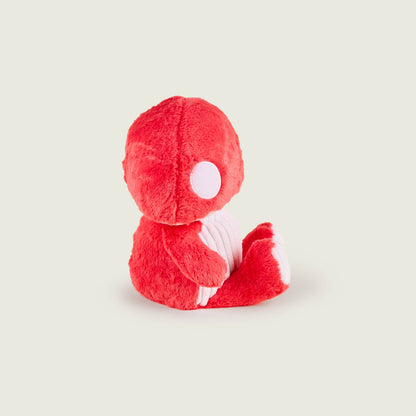 Bolsa de água quente de peluche em forma de cogumelo Warmies