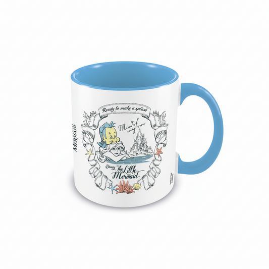 Taza de La Sirenita - Mind of My Own