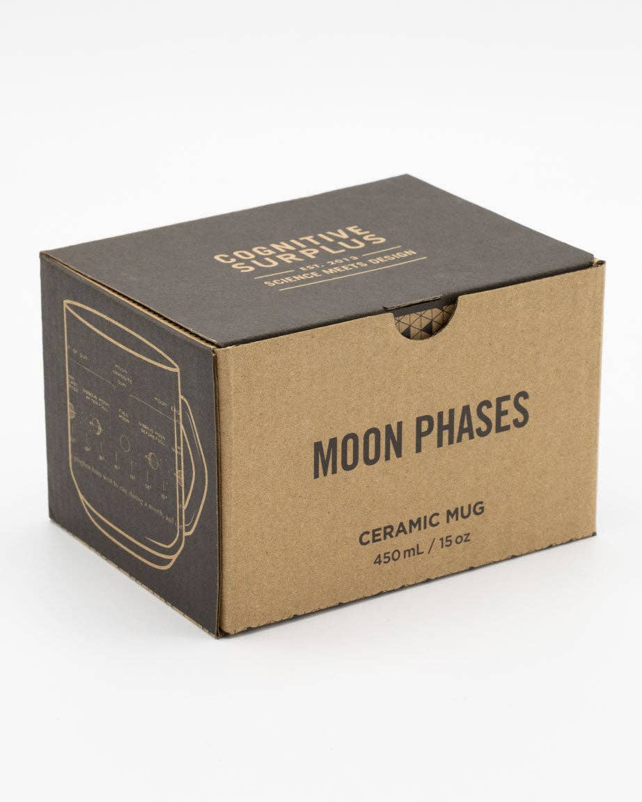 Mug Phases Lunaires – 443 ml