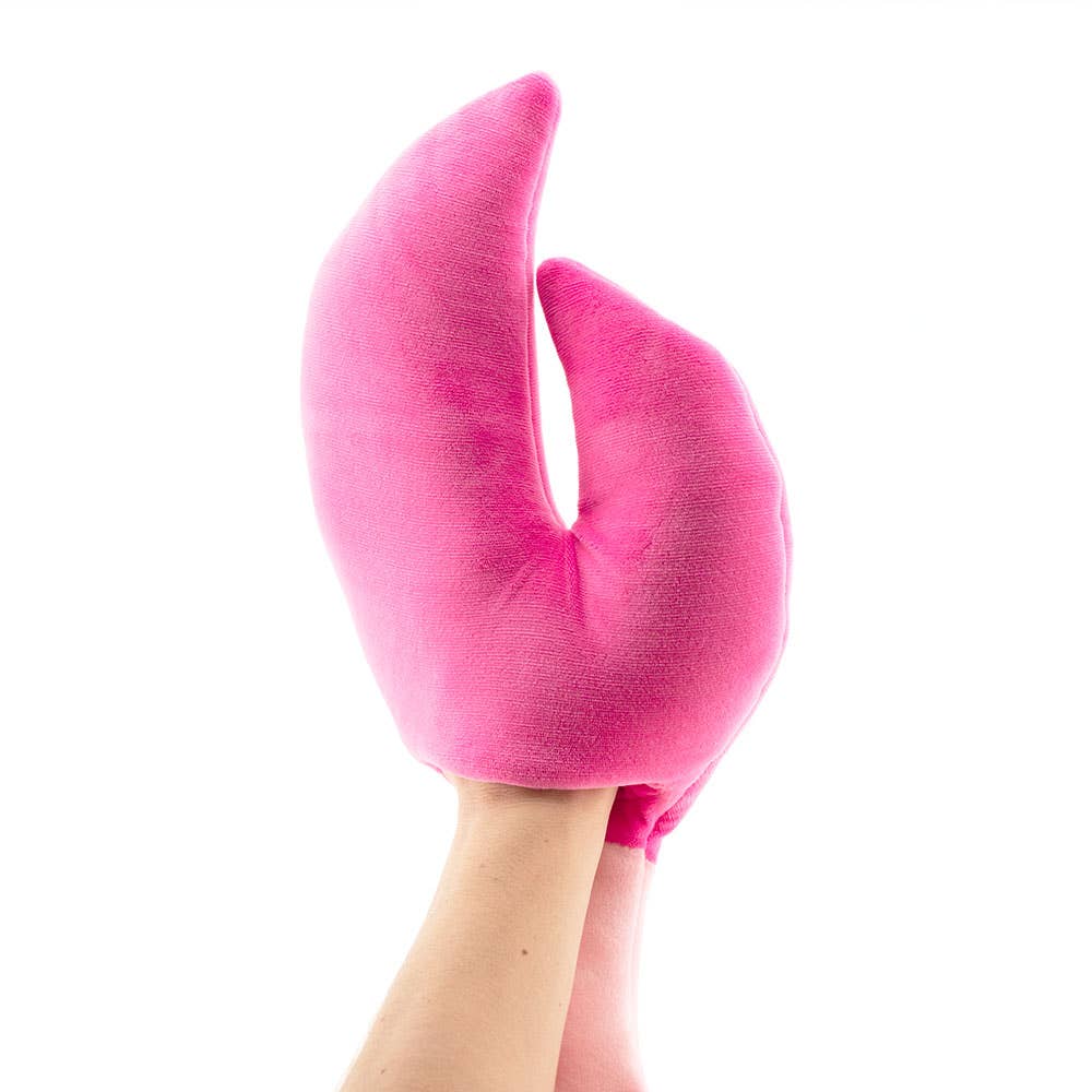 Peluche Crabe-33cm- 0+